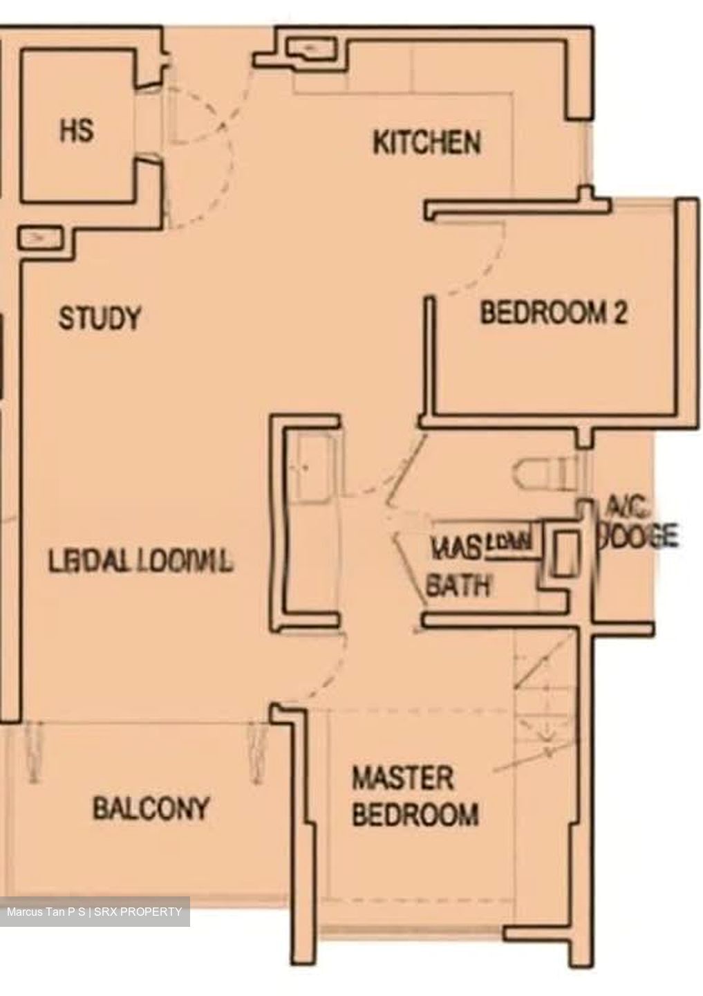 Hillvista (D23), Condominium #565120131